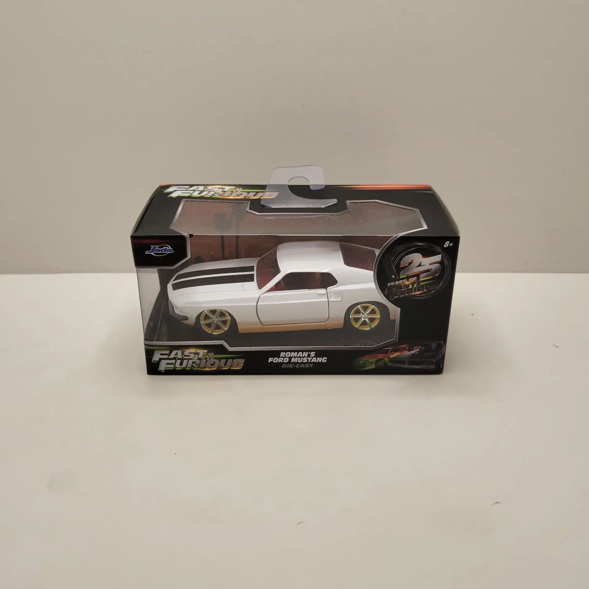 Jada Fast & Furious - Roman's Ford Mustang 1/32