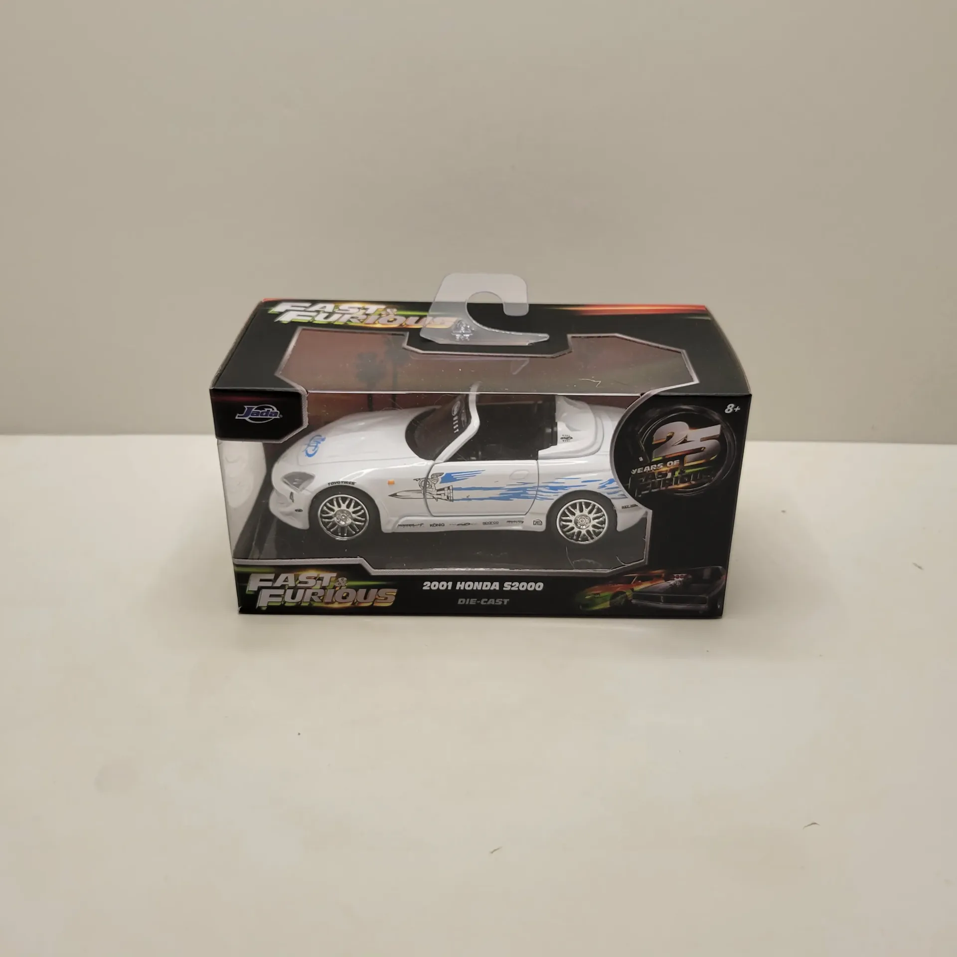 Jada Fast & Furious - 2001 Honda S2000 1/32