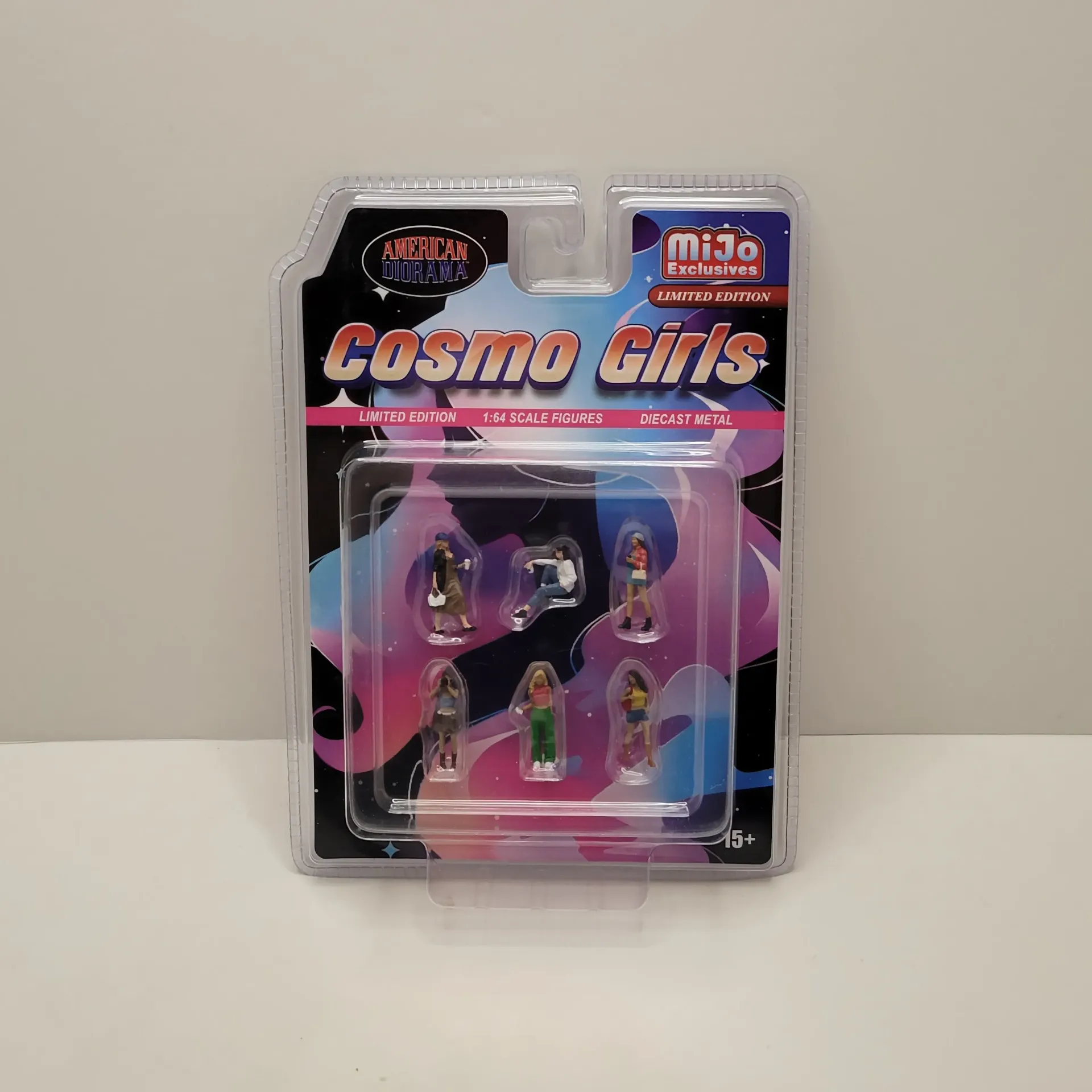 American Diorama - Cosmo Girls 1/64