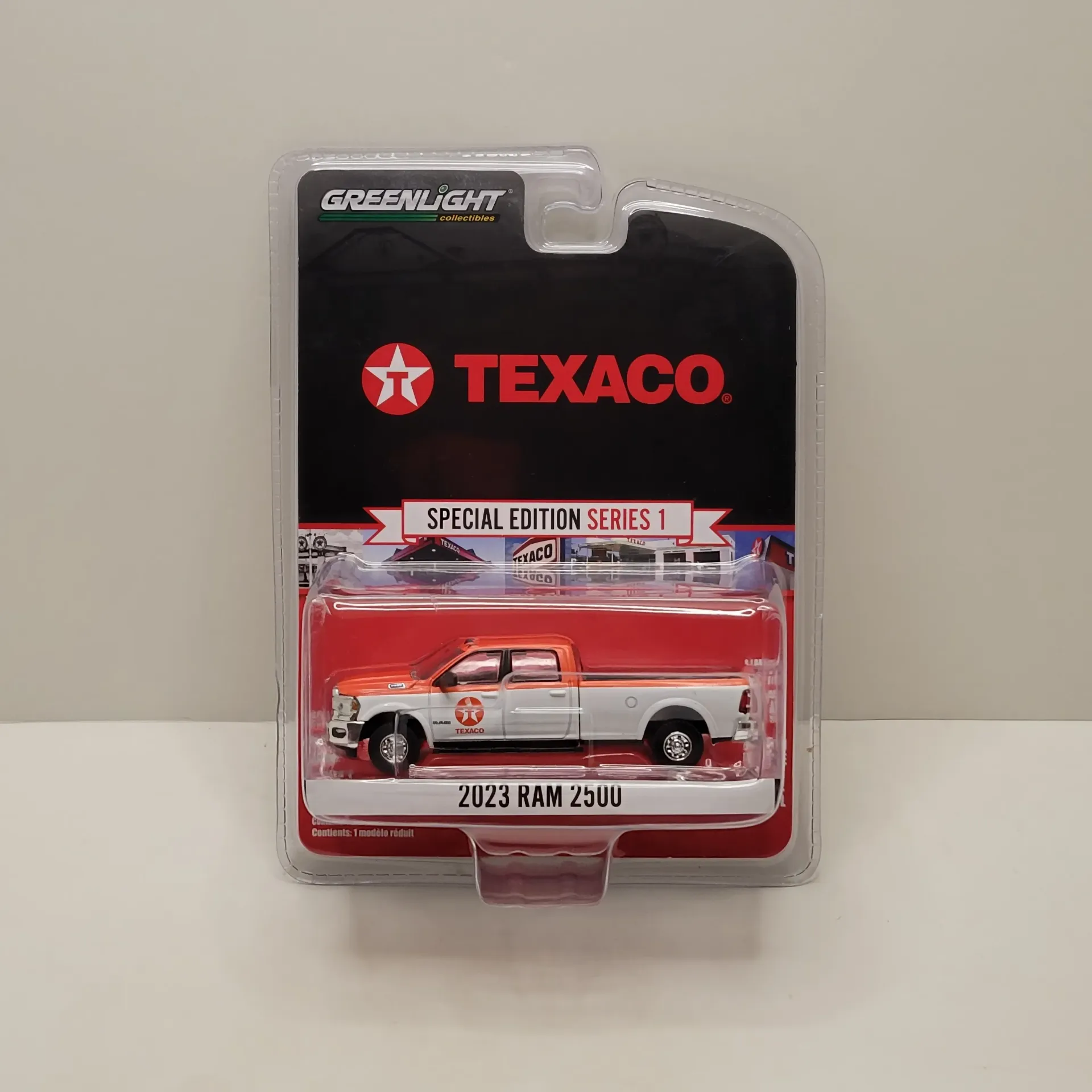 Greenlight - Texaco - 2023 Ram 2500 1/64