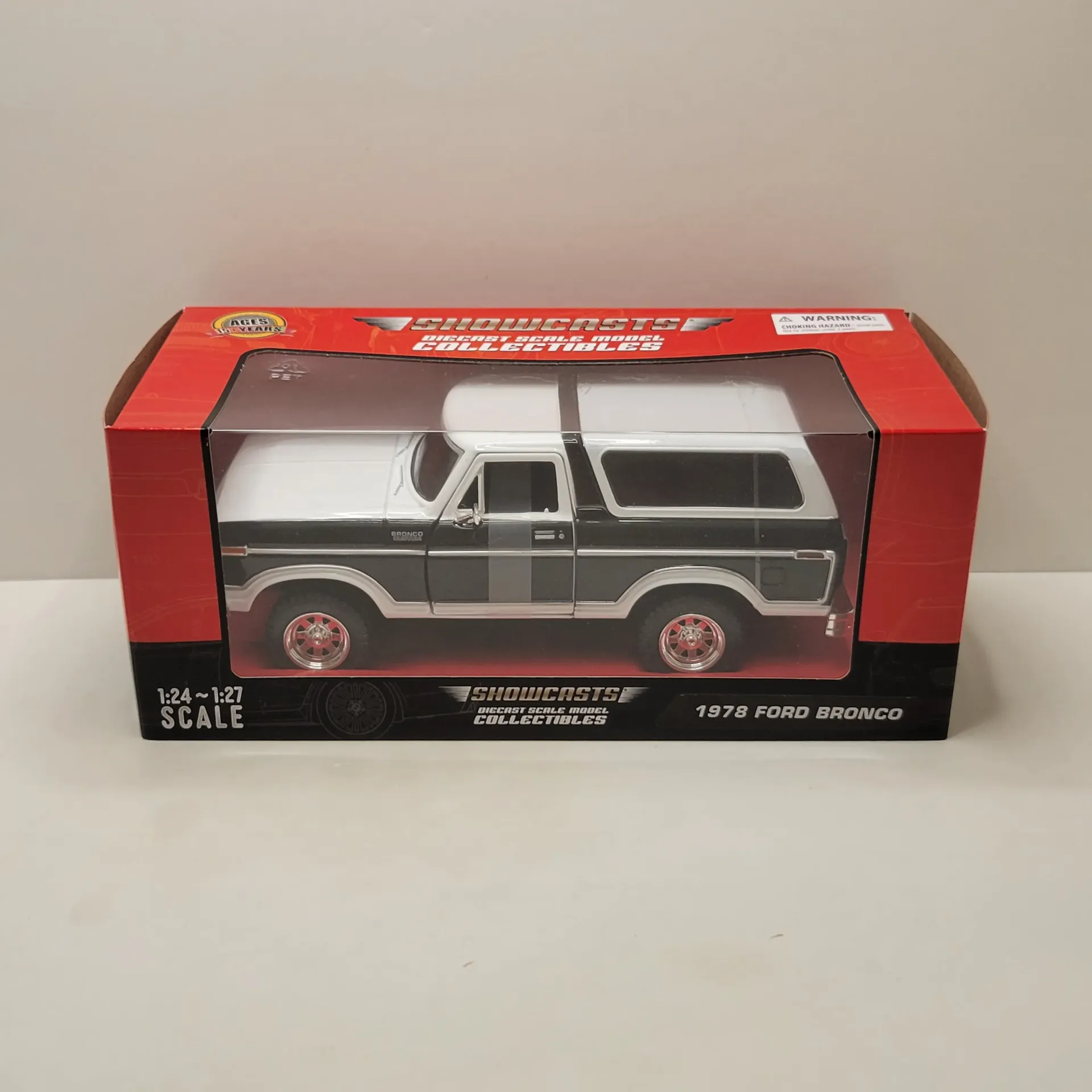 Showcasts - 1978 Ford Bronco 1/24