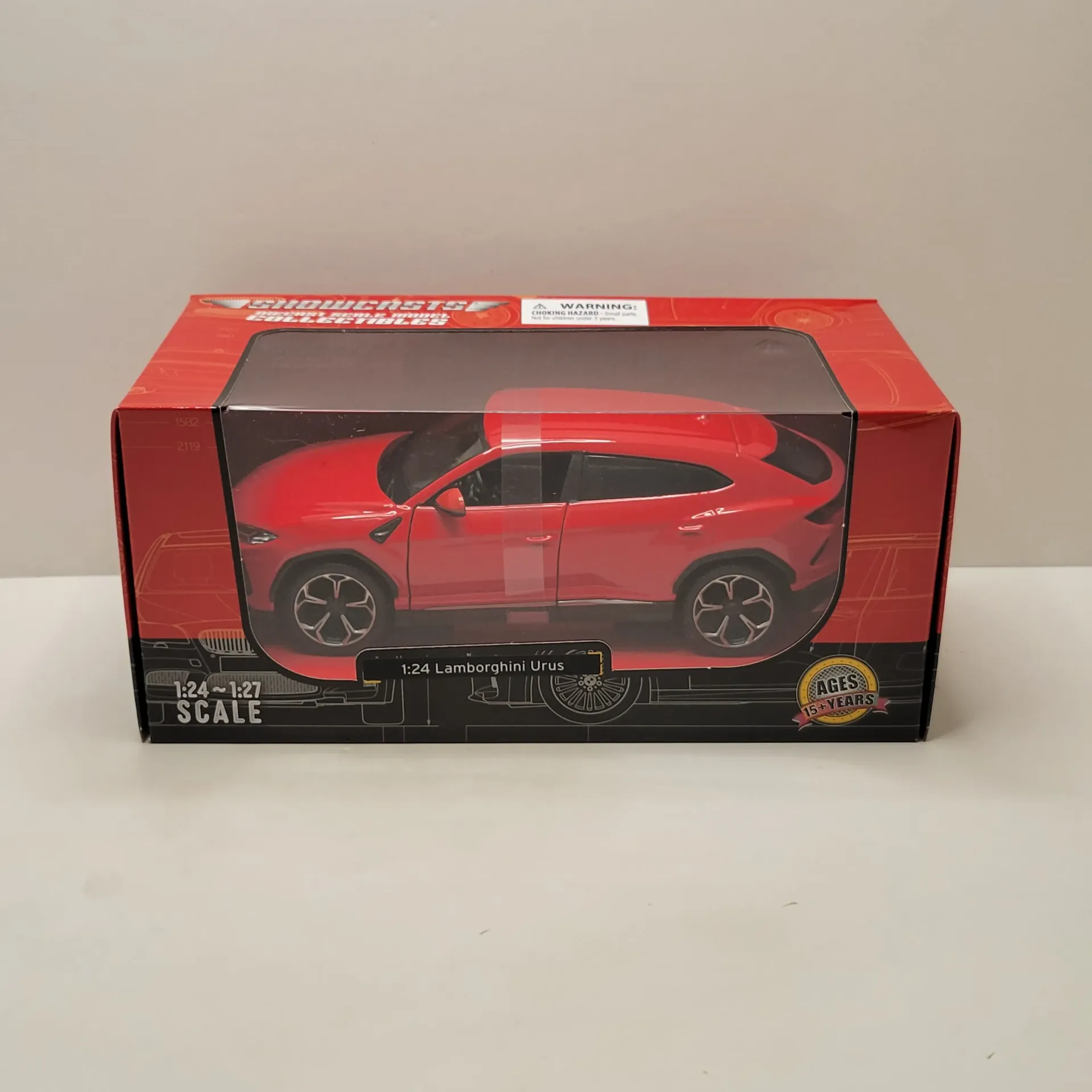 Showcasts - Lamborghini Urus 1/24