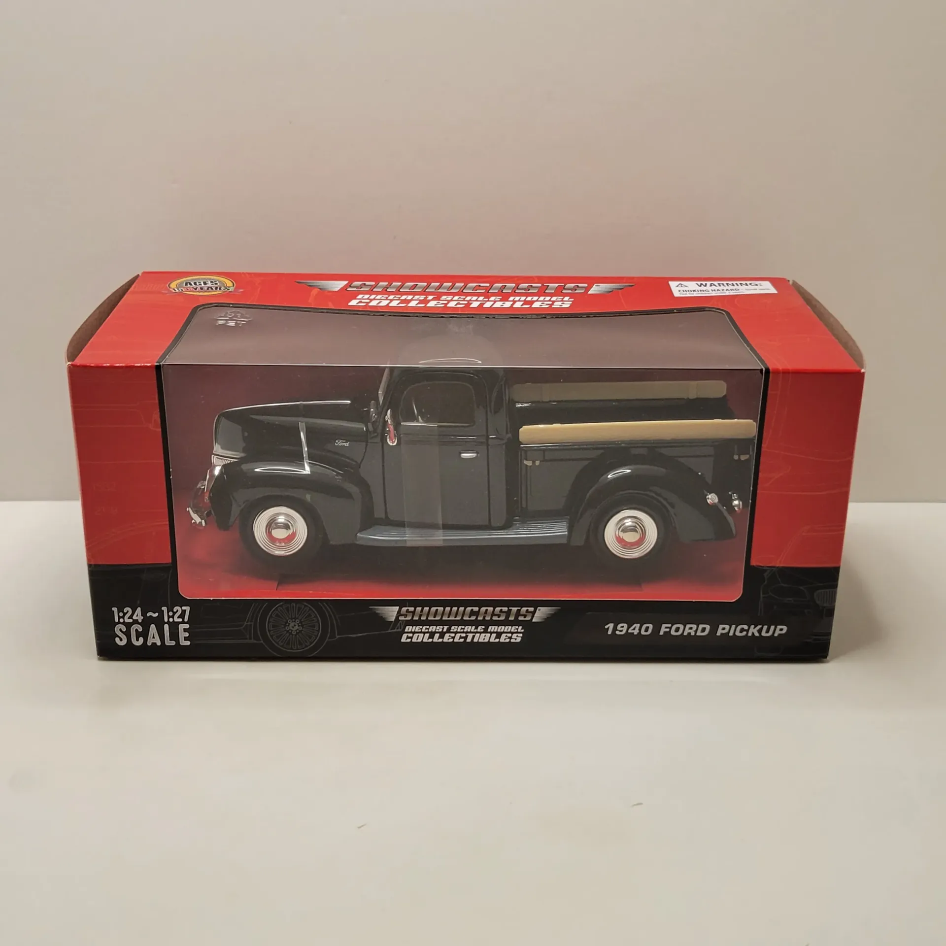 Showcasts - 1940 Ford Pickup 1/24
