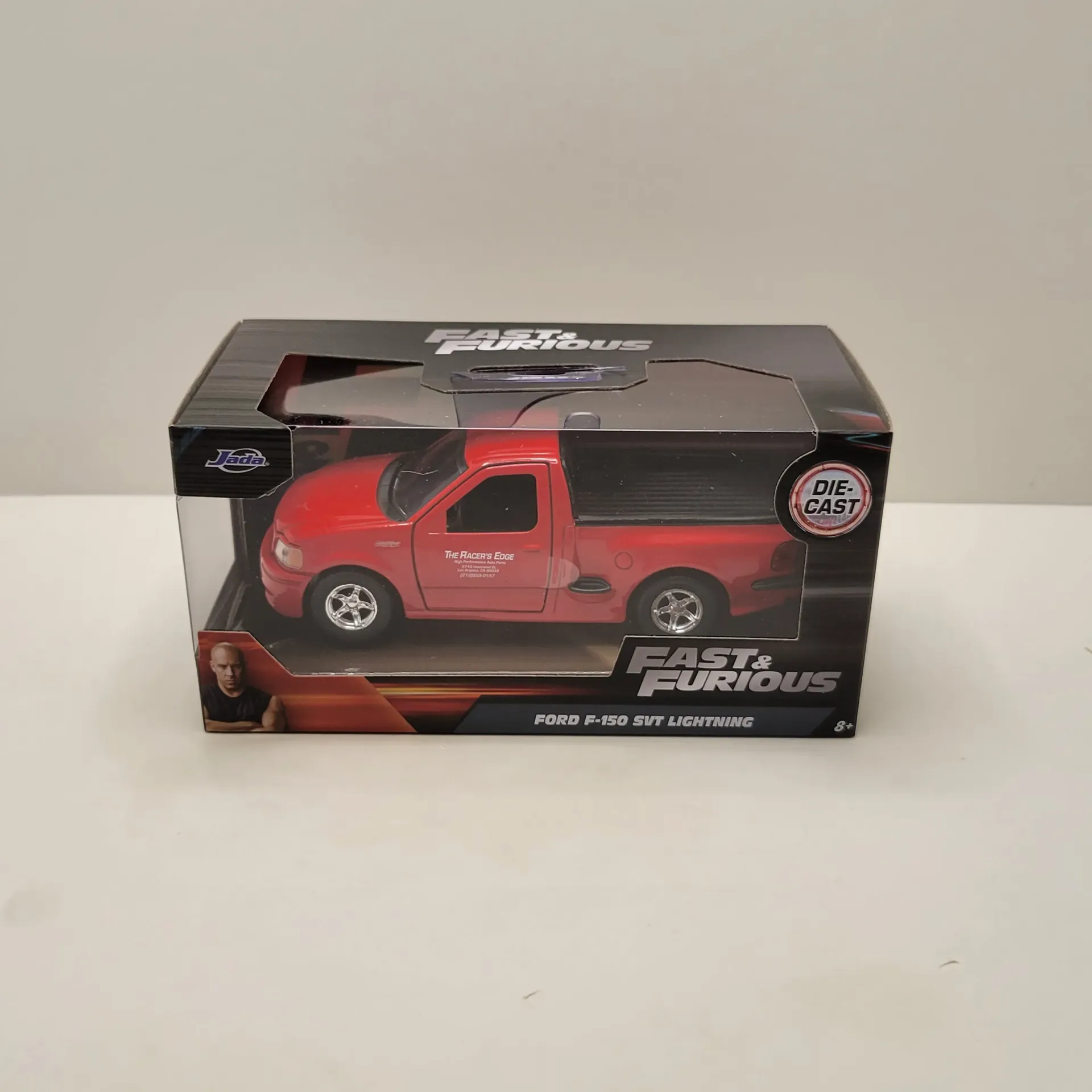 Jada Fast & Furious - Ford F-150 SVT Lightning 1/32