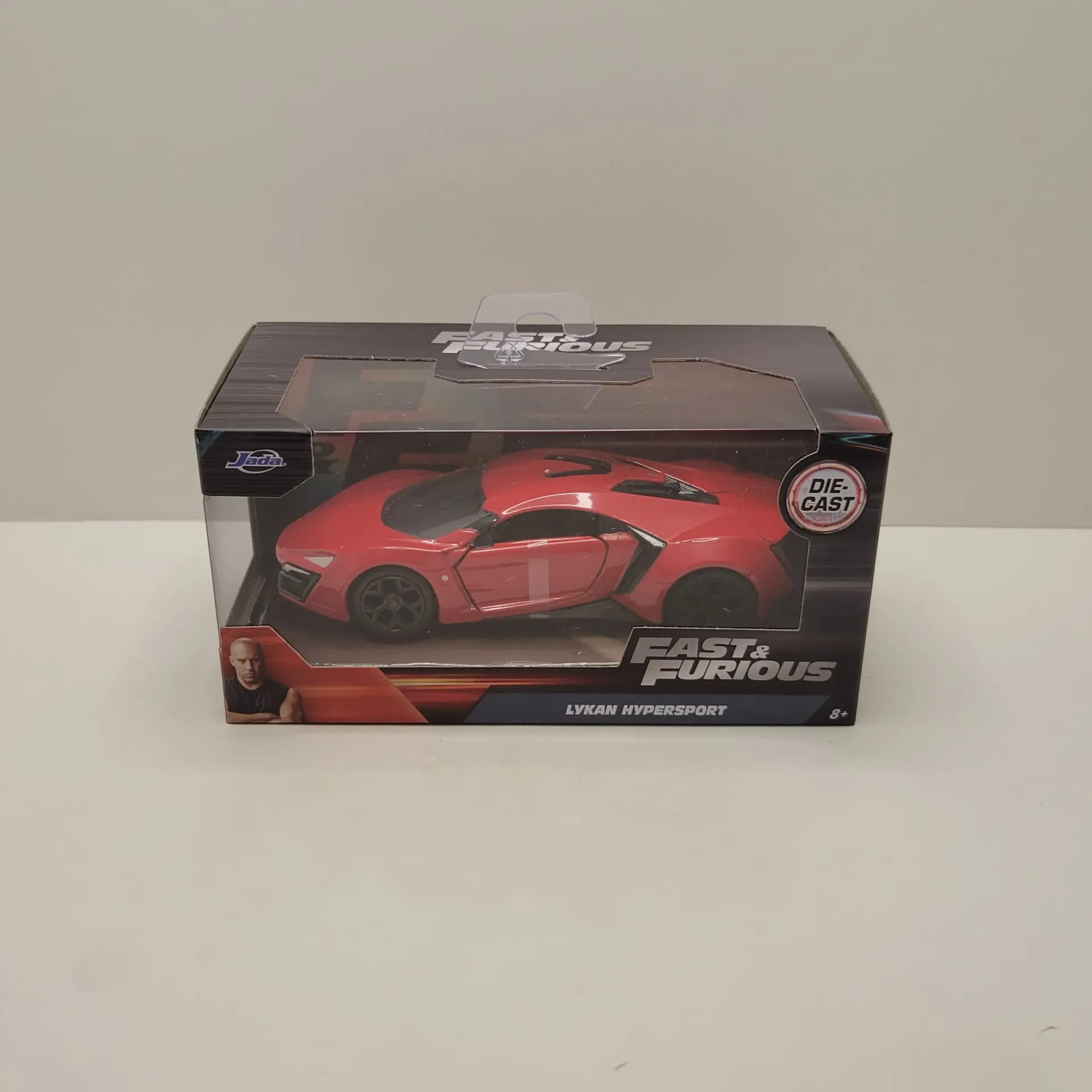 Jada Fast & Furious - Lykan Hypersport 1/32