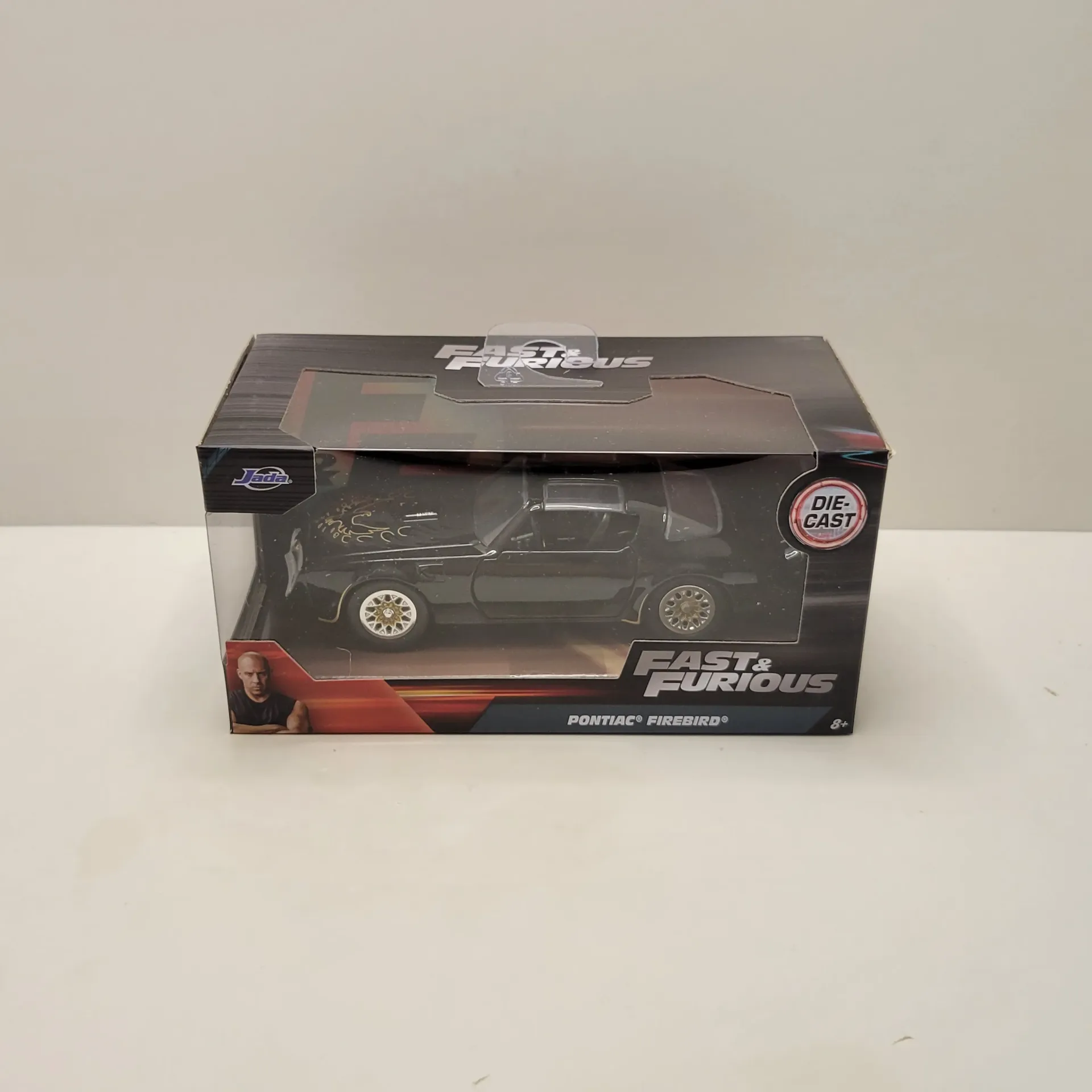 Jada Fast & Furious - Pontiac Firebird 1/32