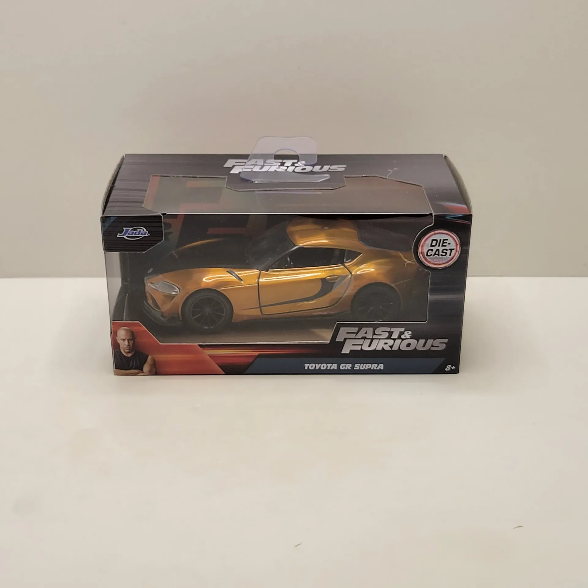 Jada Fast & Furious - Toyota GR Supra 1/32