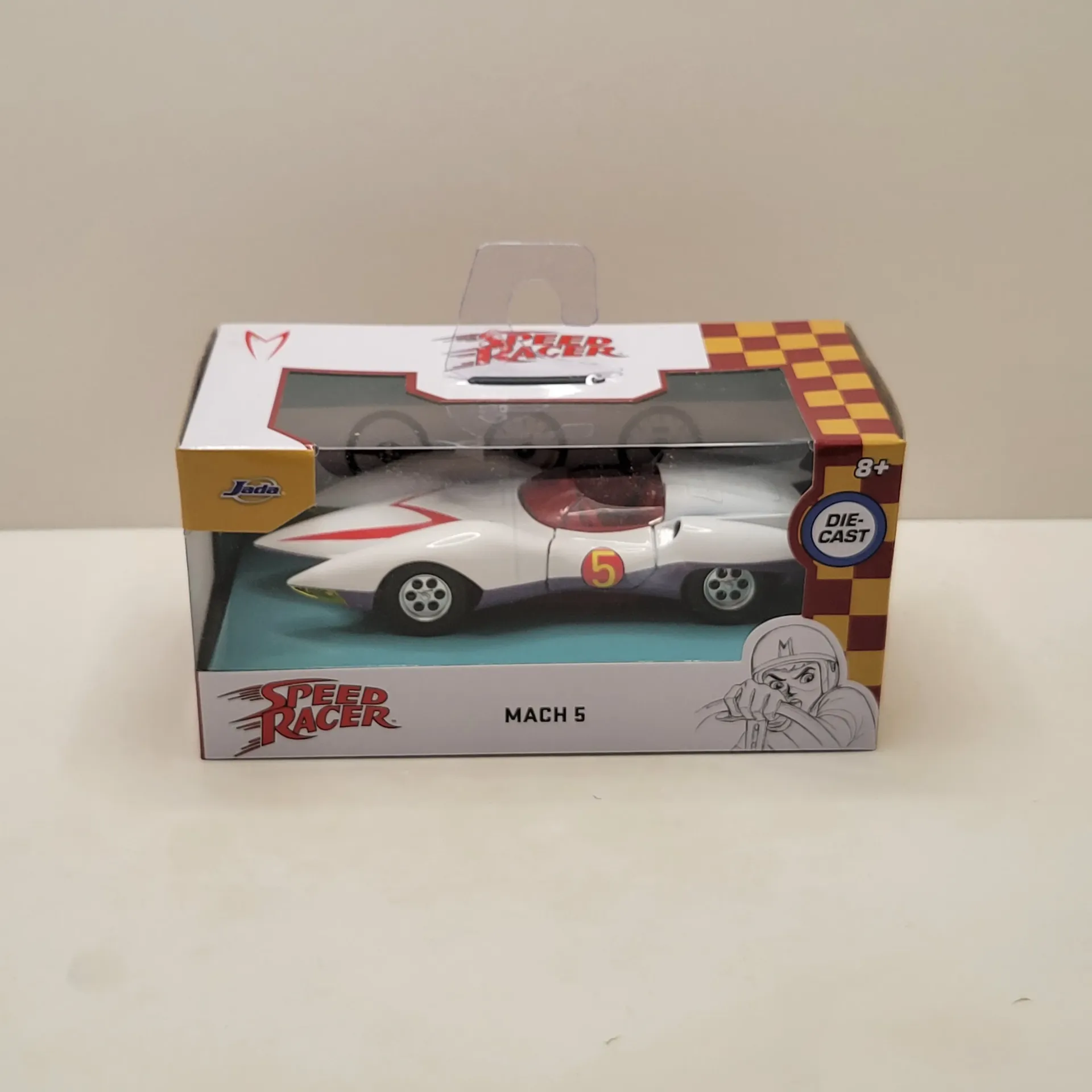 Jada Hollywood Rides - Mach 5 1/32
