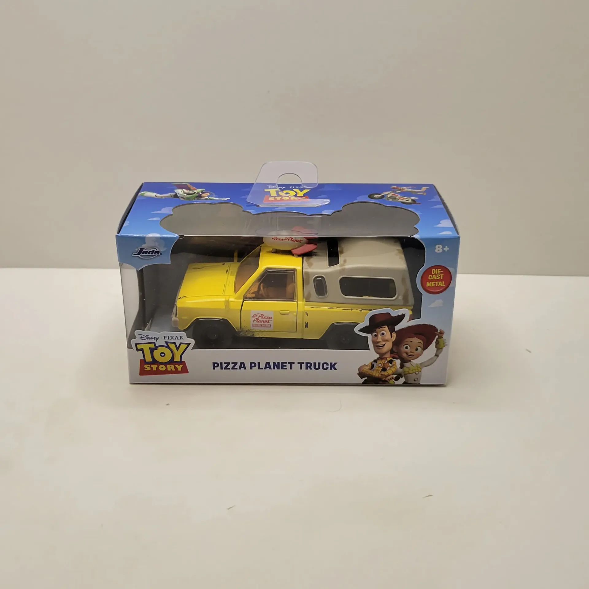 Jada Hollywood Rides - Pizza Planet Truck 1/32