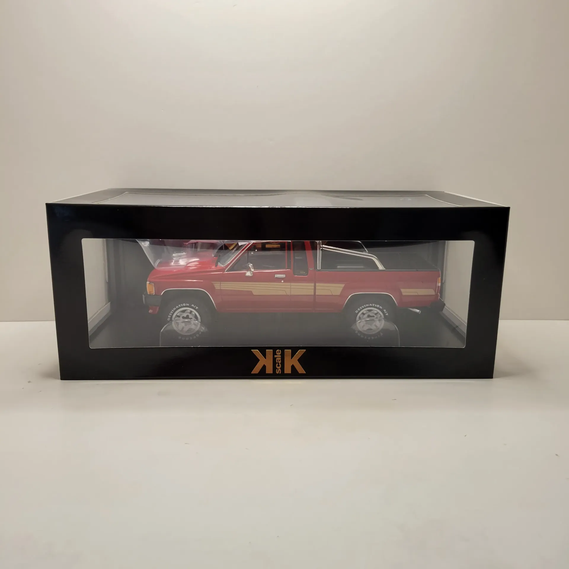 KK Scale - Toyota Hilux 1/18