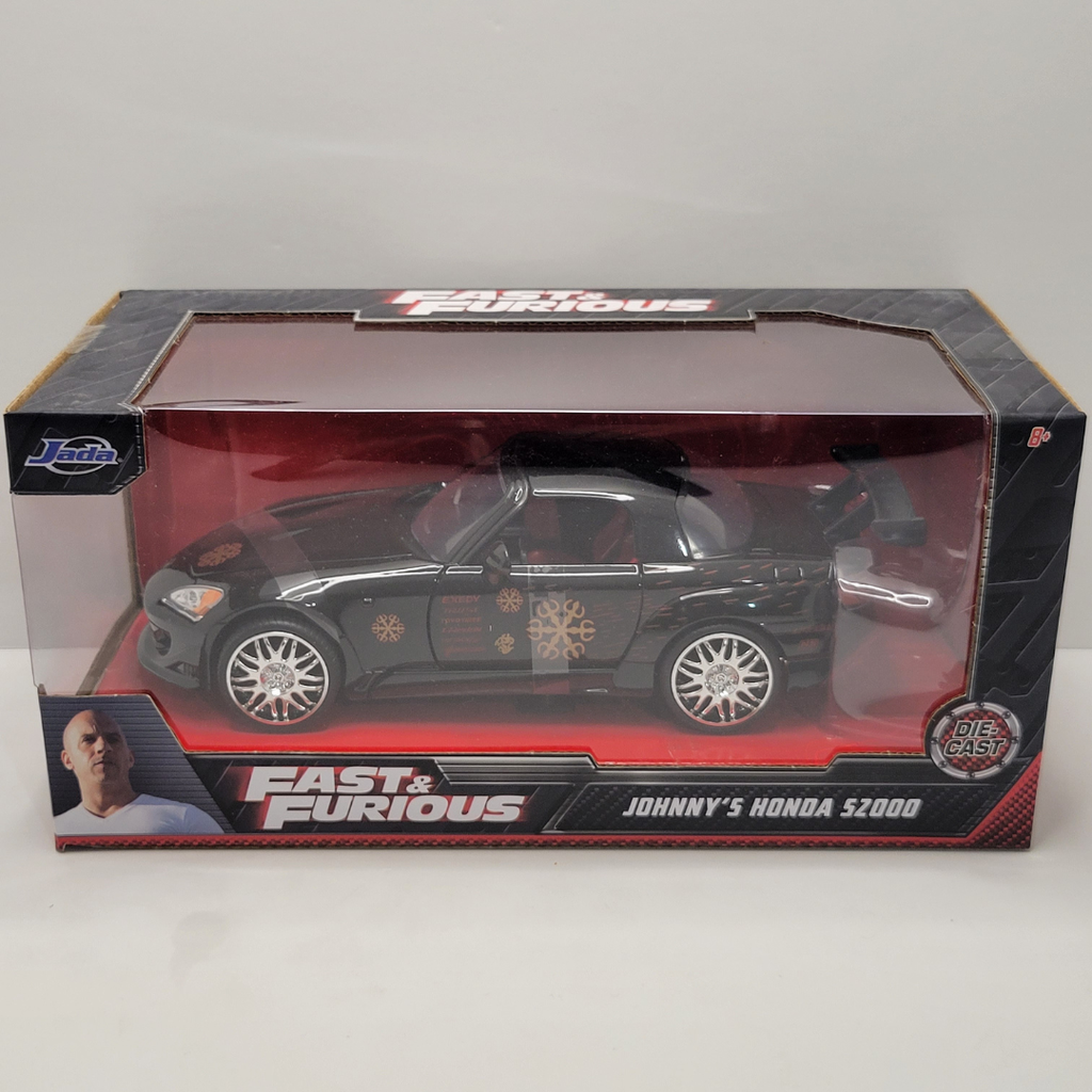 Jada Fast & Furious - Johnny's Honda S2000 1/24