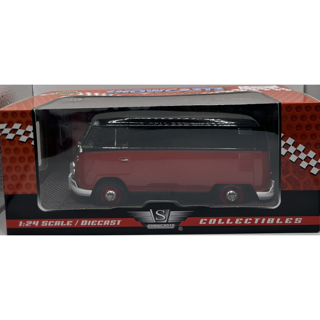 Showcast 1/24 Volkswagen Type 2 Delivery Bus
