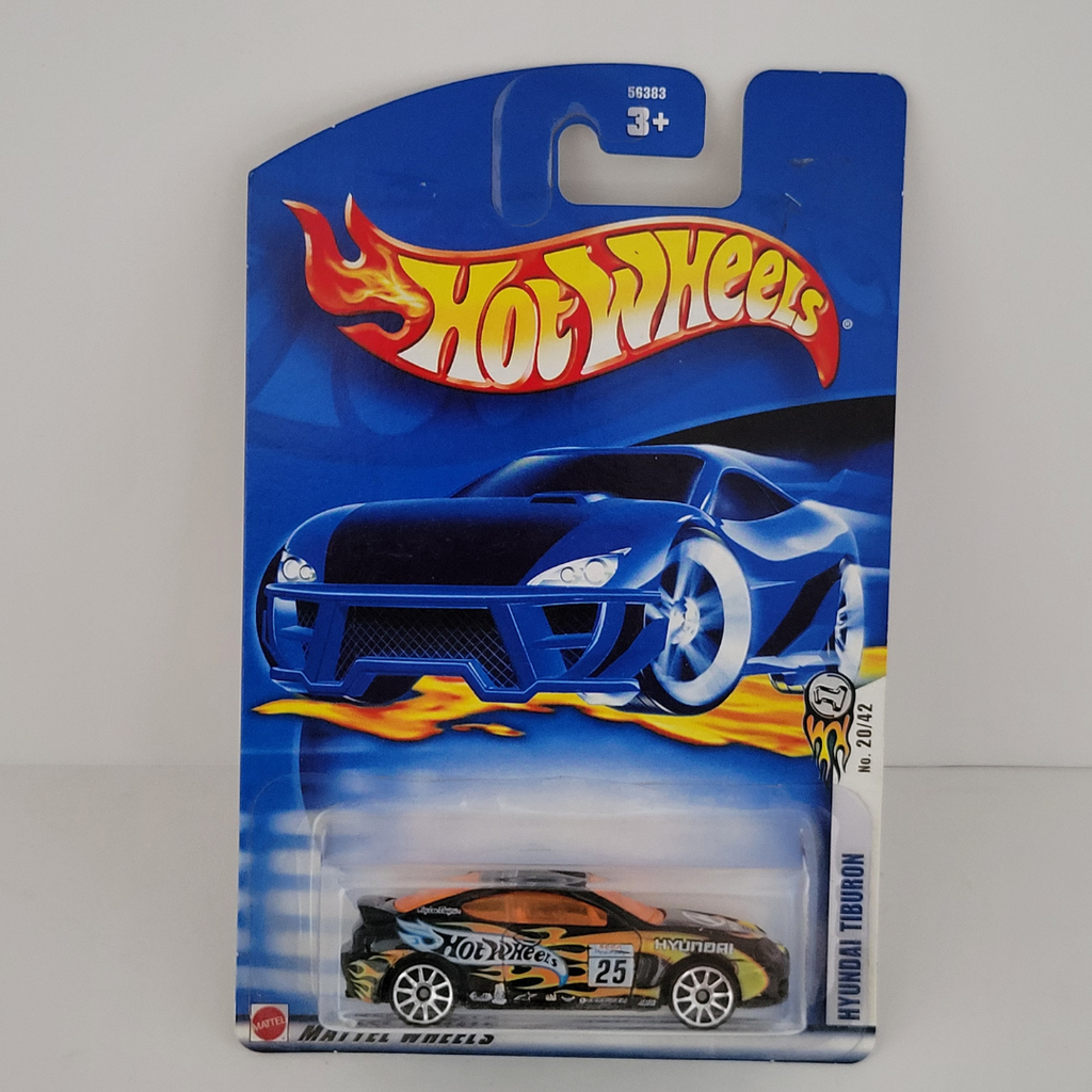 Hot Wheels - Hyundai Tiburon