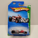 Hot Wheels - Treasure Hunt - Ratbomb (Carton Déchirer)