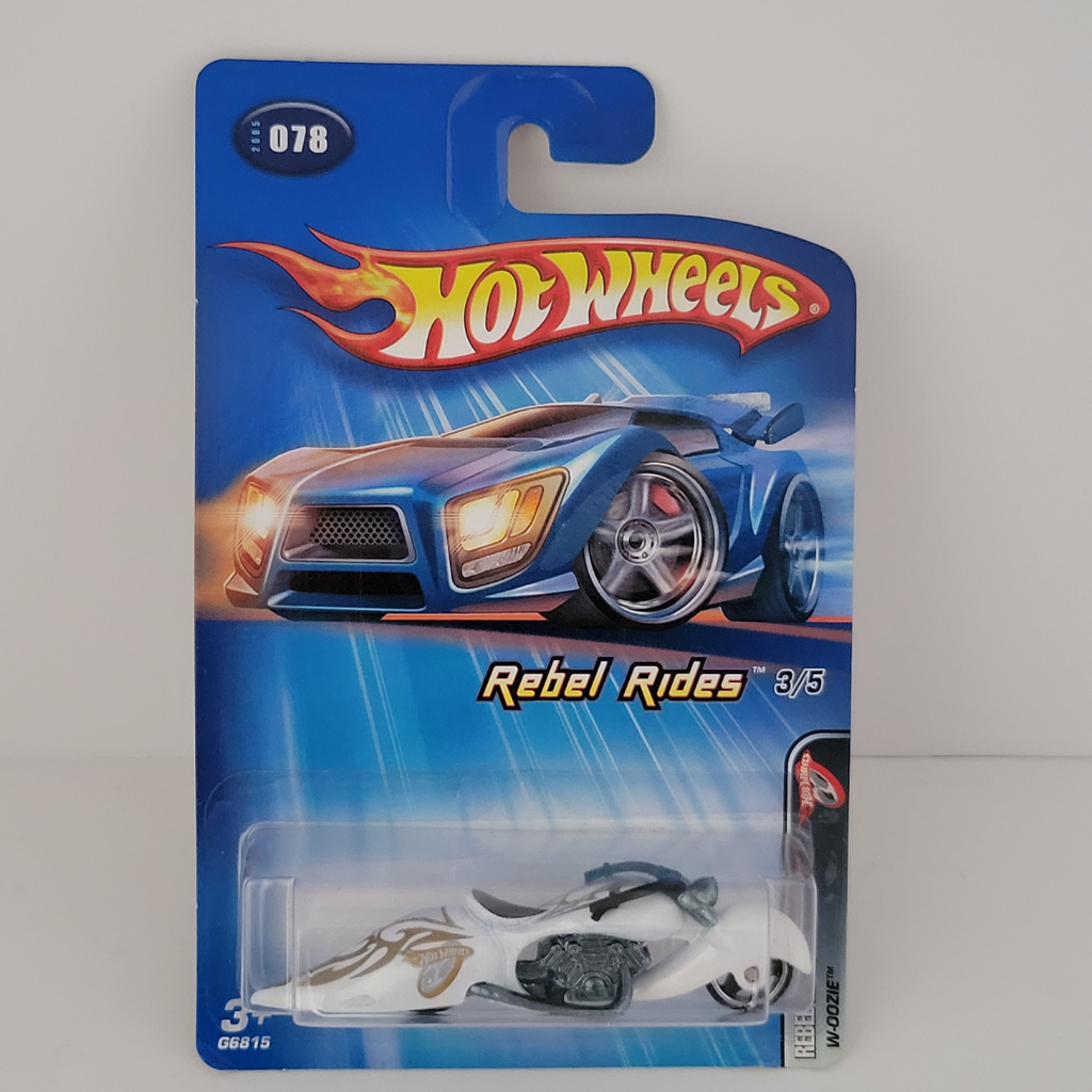 Hot Wheels - W-Oozie