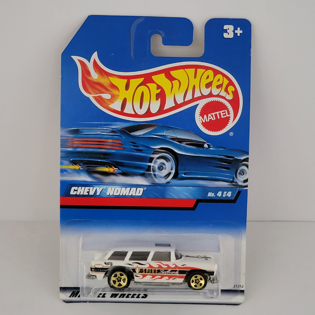 Hot Wheels - Chevy Nomad