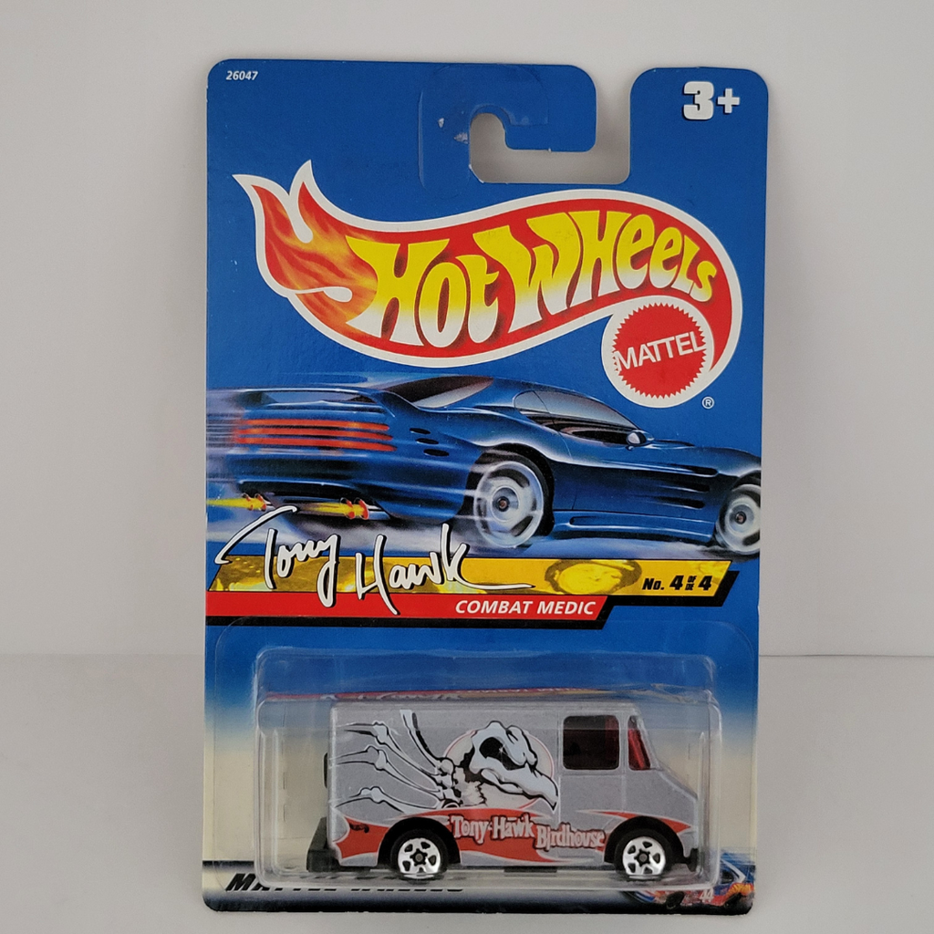 Hot Wheels - Combat Medic