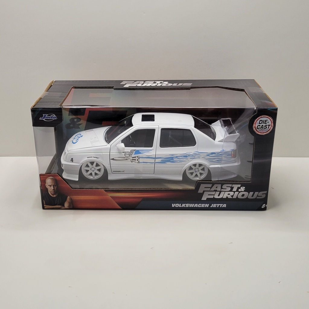 Jada Fast & Furious - Jesse's Volkswagen Jetta 1/24