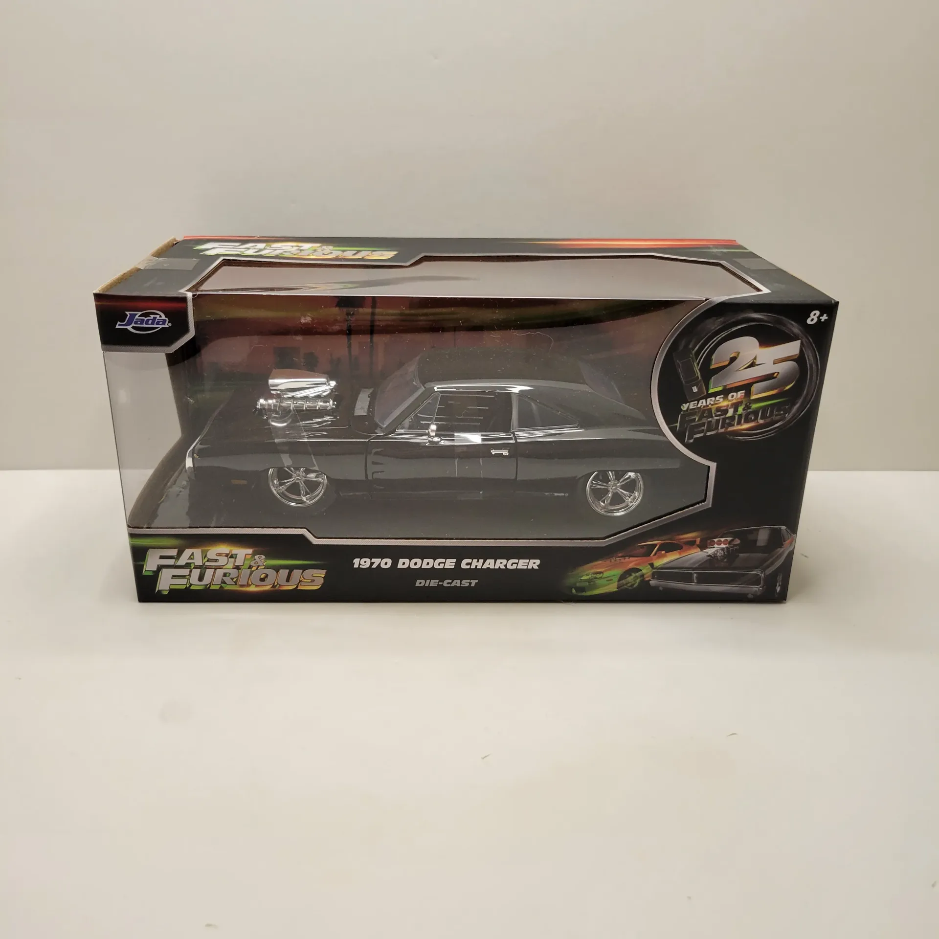 Jada Fast & Furious - 1970 Dodge Charger 1/24