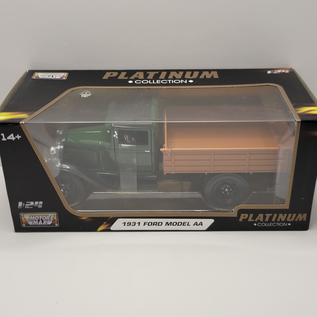 MotorMax Platinum Collection - 1931 Ford Model AA 1/24