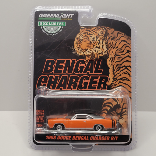 Greenlight - 1968 Dodge Bengal Charger R/T 1/64