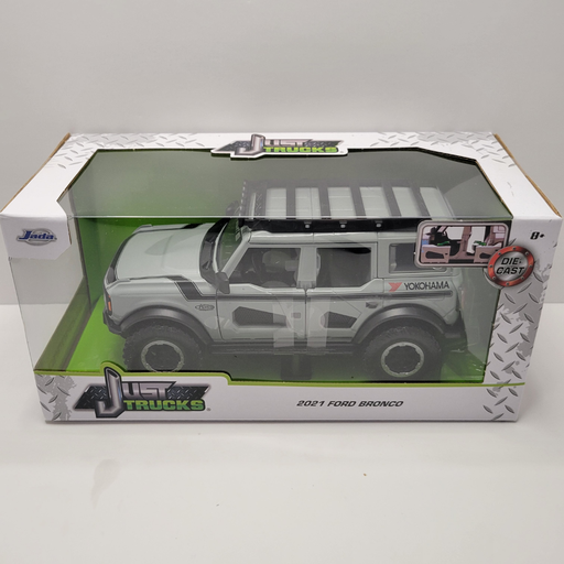 Jada Just Trucks - 2021 Ford Bronco 1/24
