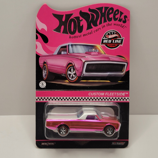 Hot Wheels Red Line Club - Custom Fleetside