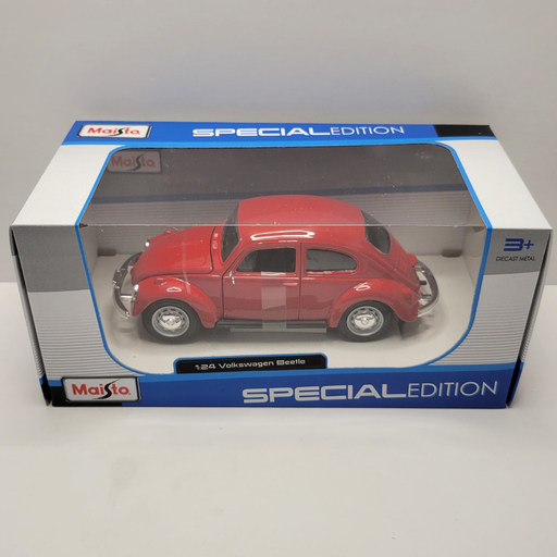 Maisto - Volkswagen Beetle 1/24