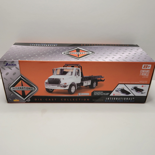 Jada - International DuraStar 4400 Flat Bed 1/24