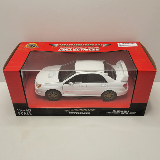 Showcasts - Subaru Impreza WRX STI 1/24