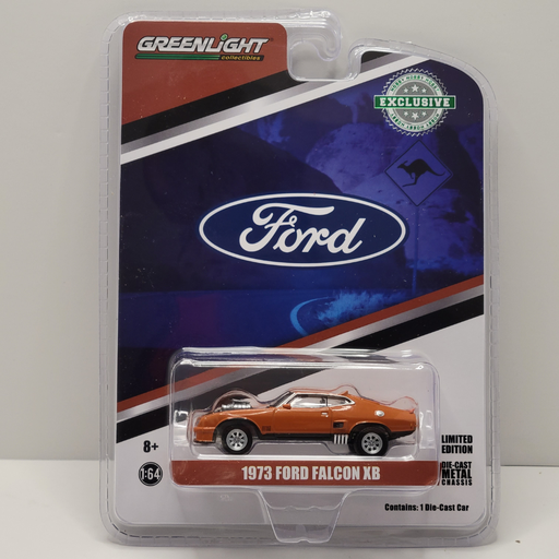 Greenlight - 1973 Ford Falcon XB 1/64