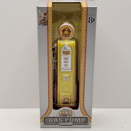 Road Signature - Dixie Gas Pump 1/18