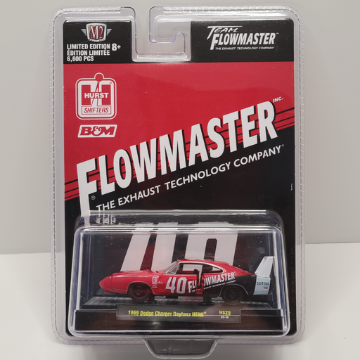 M2 - 1969 Dodge Charger Daytona HEMI 1/64