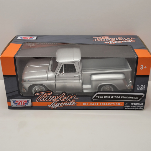 MotorMax Timeless Legends - 1966 GMC C1000 Fenderside 1/24