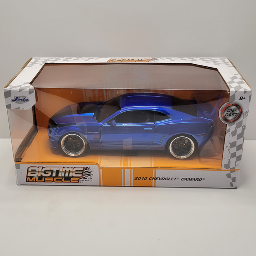 Jada Bigtime Muscle - 2010 Chevrolet Camaro 1/24