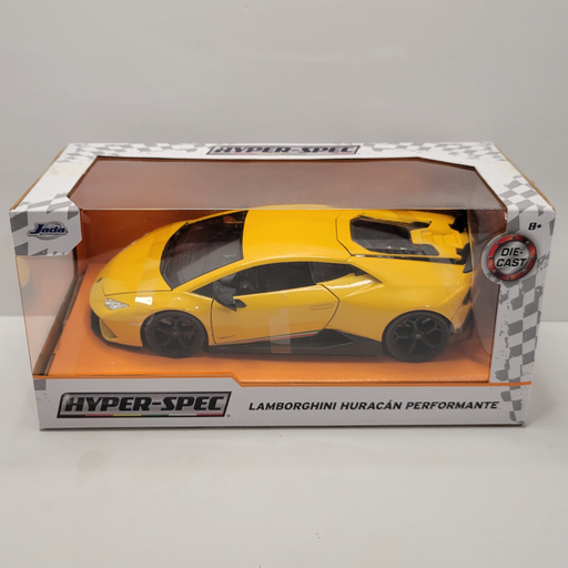 Jada Hyper-Spec - Lamborghini Huracan Performante 1/24