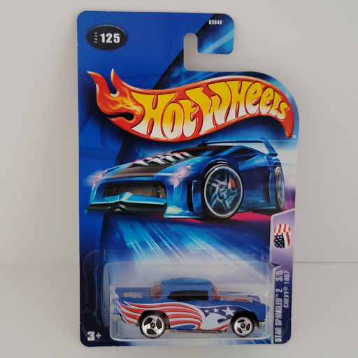 Hot Wheels - Chevy 1957