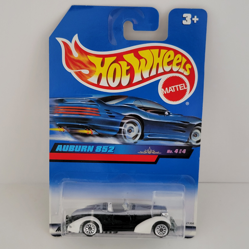 Hot Wheels - Auburn 852
