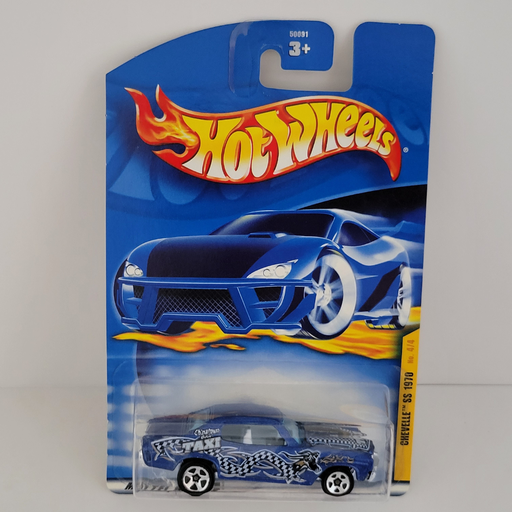Hot Wheels - Chevelle SS 1970