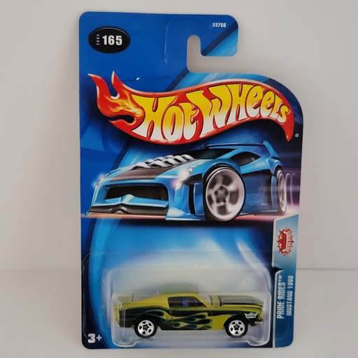 Hot Wheels - Mustang 1968