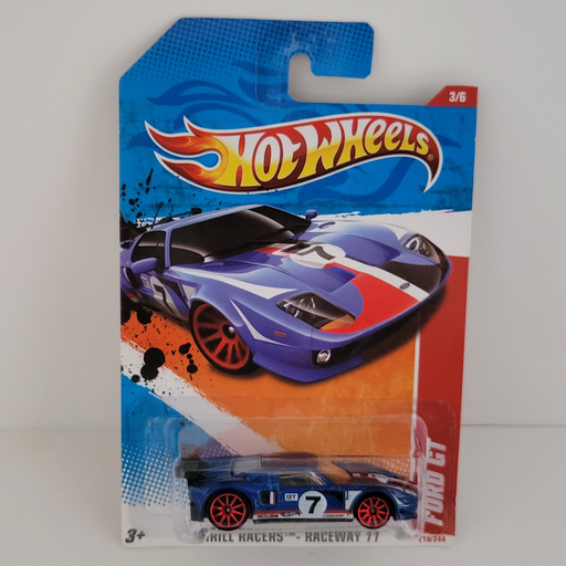 Hot Wheels - Ford GT
