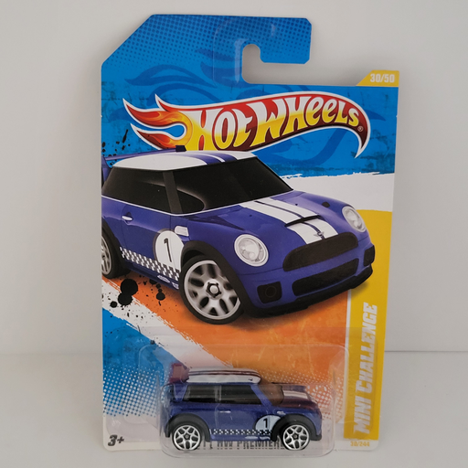 Hot Wheels - Mini Challenge