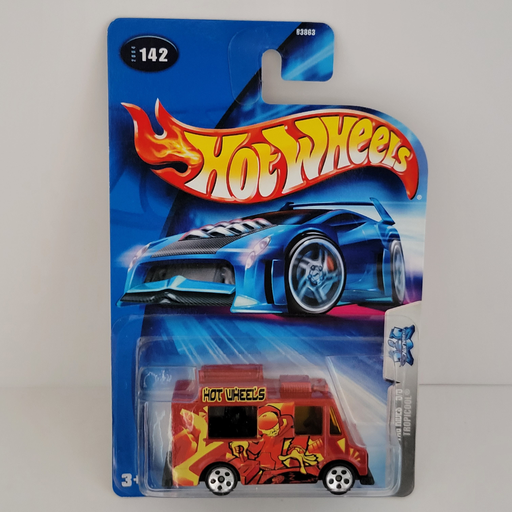 Hot Wheels - Tropicool