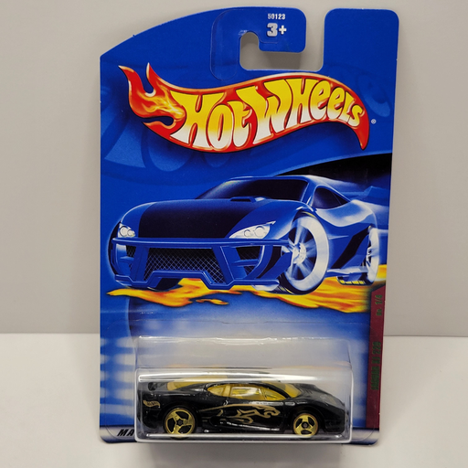 Hot Wheels - Jaguar XJ 220