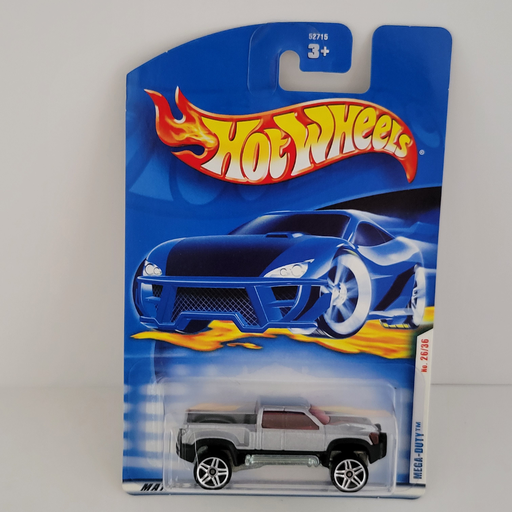 Hot Wheels - Mega-Duty