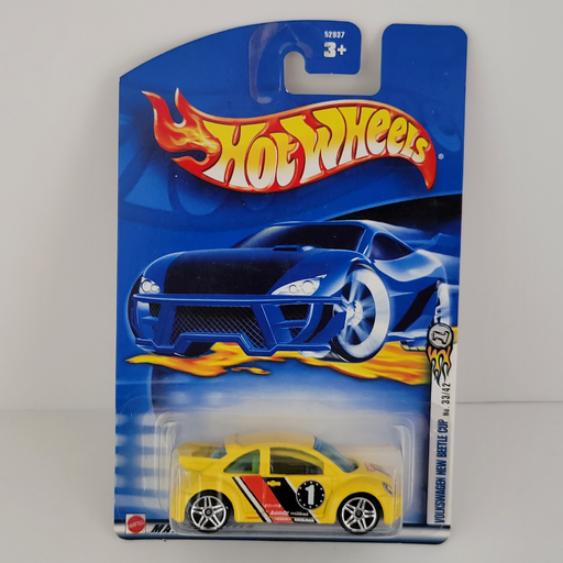 Hot Wheels - Volkswagen New Beetle Cup