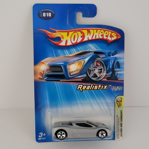 Hot Wheels - Acura HSC Concept