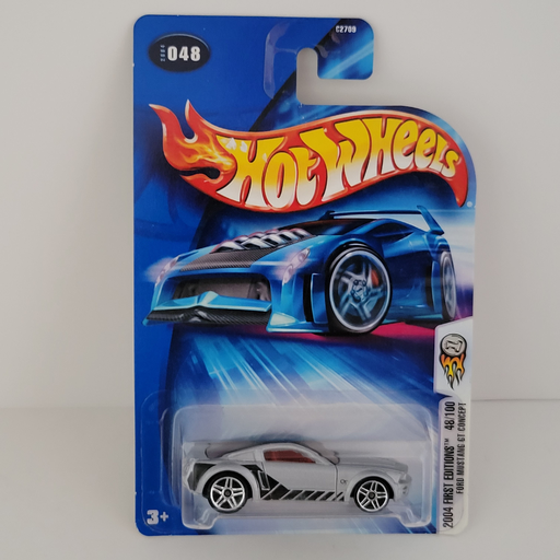 Hot Wheels - Ford Mustang GT Concept