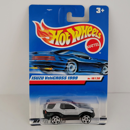 Hot Wheels - Isuzu VehiCross 1999