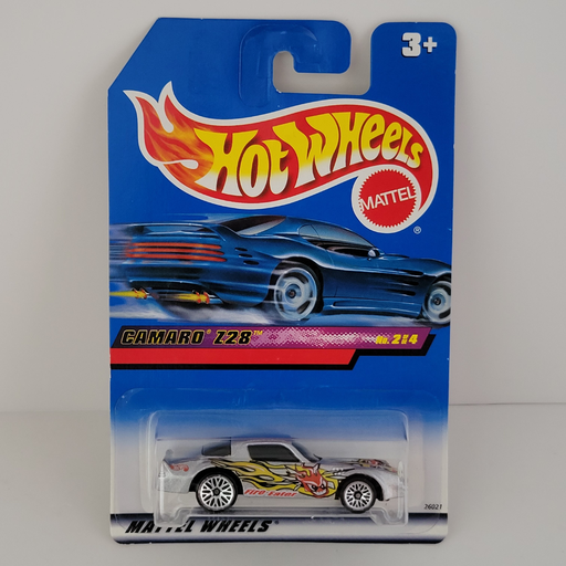 Hot Wheels - Camaro Z28